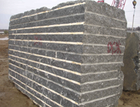 Блоки гранитные | Blocks of granite